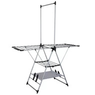 Mesa Gullwing Deluxe Drying Rack with Mesh Shelf | Fairdinks