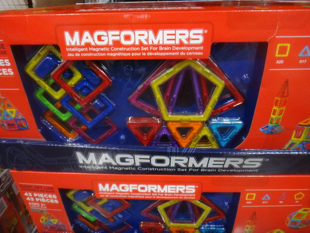 magformers basic set