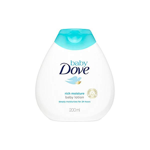 dove baby cream