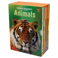 Usborne Beginners Animals Box Set | Fairdinks