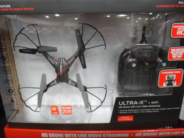 propel ultra x drone