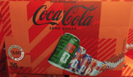 Coca Cola No Sugar 36 x 375ml Cans | Fairdinks