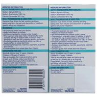 Gaviscon Dual Action Tablets 2 x 48 Count | Fairdinks