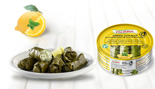 Palirria Greek Dolmas 3x400G | Fairdinks