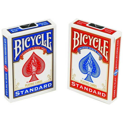 Bicycle Playing Cards Standard | Fairdinks