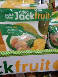 Tropical Fields Dried Jackfruit 510G | Fairdinks
