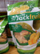 Tropical Fields Dried Jackfruit 510G | Fairdinks