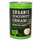 Honest to Goodness Organic Coconut Cream 6 x 400ml | Fairdinks