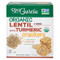 RW Garcia Lentil + Turmeric Crackers 850G | Fairdinks