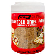 Soo Jerky Shredded Dried Pork 454G | Fairdinks