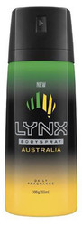 Lynx Body Spray Australia 6 x 155ML | Fairdinks