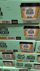 Hart & Soul Butter Chicken 6 x 250G | Fairdinks