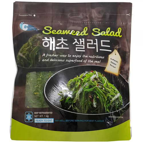 C-Weed Seaweed Salad 1KG | Fairdinks