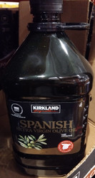 Kirkland Signature 100% Spanish Extra Virgin Olive Oil 3L | Fairdinks