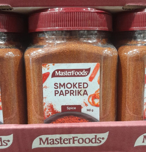 Masterfoods Smoked Paprika 365G | Fairdinks