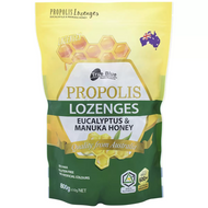 True Blue Propolis Manuka Honey Eucalyptus Lozenges 800G | Fairdinks