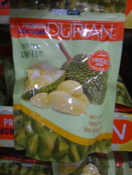 Tropical Fields Freeze Dry Durian 130G | Fairdinks