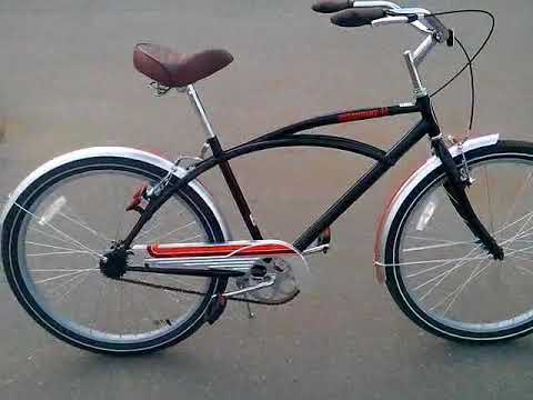 schwinn baywood 26