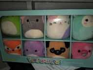 Squishmallows 8 Pack