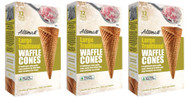 Altimate Large Traditional Waffle Cones 510G | Fairdinks