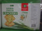 Tropical Fields Green Onion Crackers 9 x 80G | Fairdinks