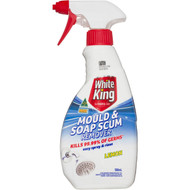 White King Mould & Scum Remover 3 x 500ML | Fairdinks