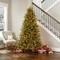 7.5FT Artificial Christmas Tree 1,850 Micro LED Lights | Fairdinks