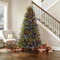 7.5FT Artificial Christmas Tree 1,850 Micro LED Lights | Fairdinks