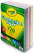 Crayola Construction Paper 720 Sheets/ 12 Colours | Fairdinks
