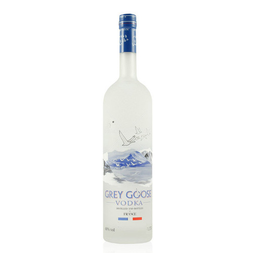 Grey Goose French Vodka 1L | Fairdinks