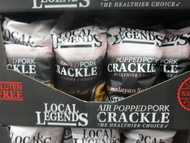 Local Legends Pork Crackle 200G | Fairdinks