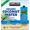 Kirkland Signature Organic Coconut Water 9x1L | Fairdinks