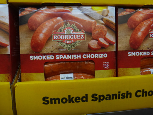 Rodriguez Bros Spanish Chorizo 1KG | Fairdinks