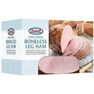 Zammit Double Smoked Boneless Leg Ham | Fairdinks