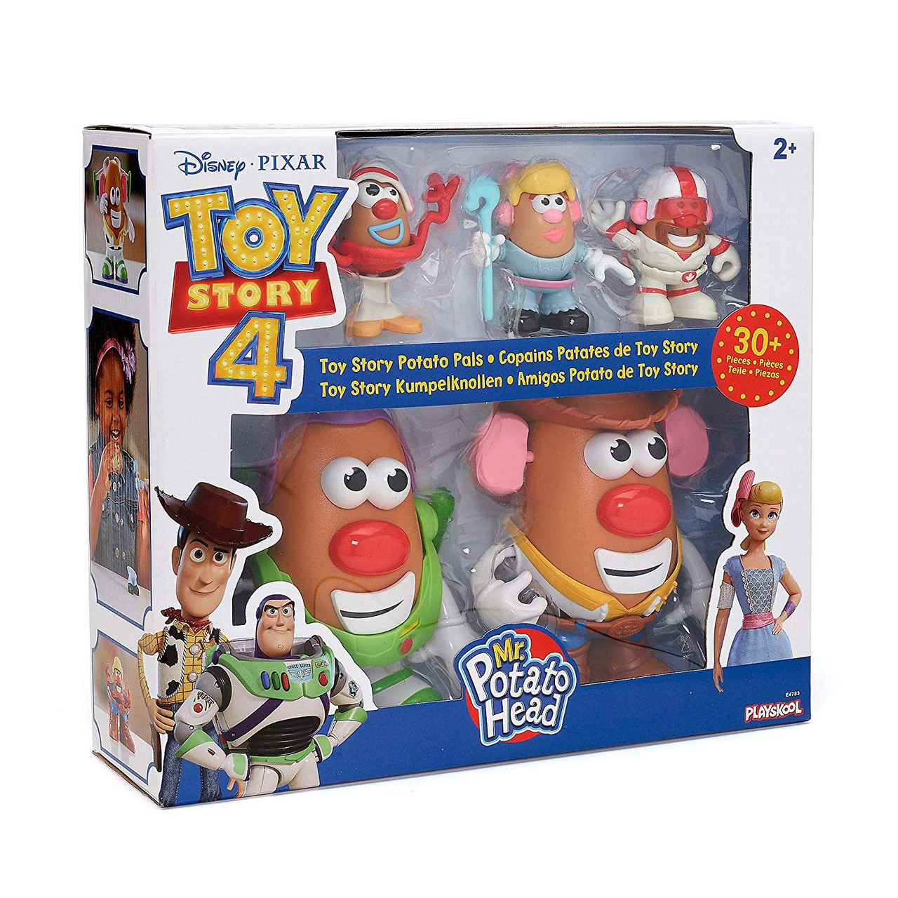 mr potato head toy story 4 toy