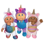 halloween cabbage patch cuties