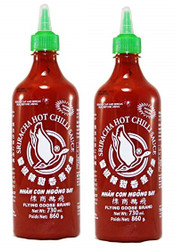Flying Goose Sriracha Hot Chili Sauce 2 x 730ML | Fairdinks