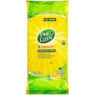 Pine O Cleen Disinfecting Wipes 6 x 90 pack count