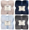 Kirkland Signature Plush Blanket Queen Size: 248CM x 233CM | Fairdinks