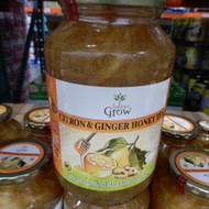 Balance Grow Citron & Ginger Honey Tea 1KG