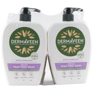 Dermaveen Soap Free Wash 2 x 1 LTR | Fairdinks