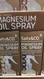 Salts & Co Magnesium Oil Spray 500ML | Fairdinks