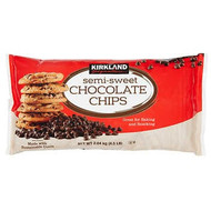Kirkland Signature SemiSweet Chocolate Chip 2.04 KG | Fairdinks
