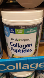 Purely Inspired Collagen Peptides 590G | Fairdinks