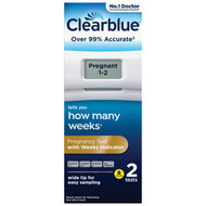 Clearblue Digital Pregnancy Test 2 Pack | Fairdinks