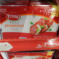 Primo Sliced Pepperoni 2 x 250G | Fairdinks