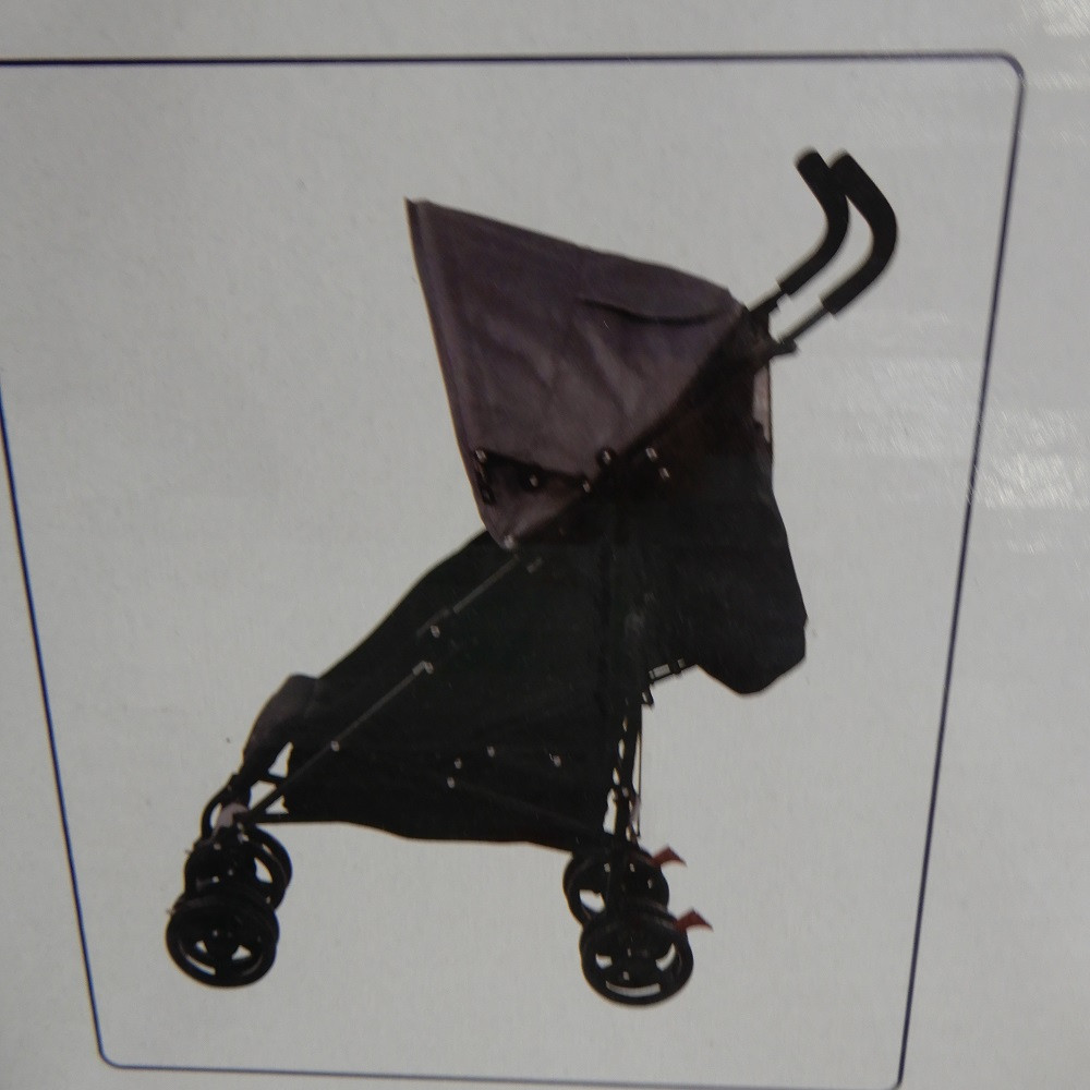 mothers choice compact stroller