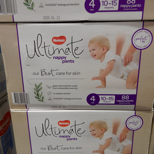 huggies ultimate size 5