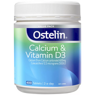 Ostelin Calcium & Vitamin D3 600MG 400 Tablets | Fairdinks