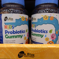 True Blue Probiotic Kids Gummy 250G  | Fairdinks